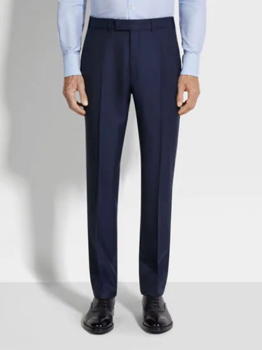 Ralph Lauren Navy Dress Pants 38